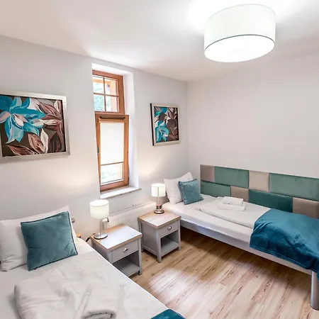 41 W Willi Jozefina, Parking W Cenie! Mbnoclegi Appartamento Szklarska Poręba