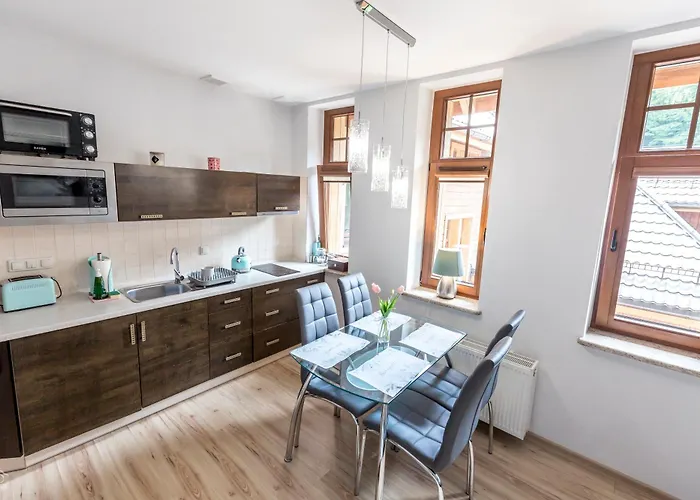 41 W Willi Jozefina, Parking W Cenie! Mbnoclegi Szklarska Poręba