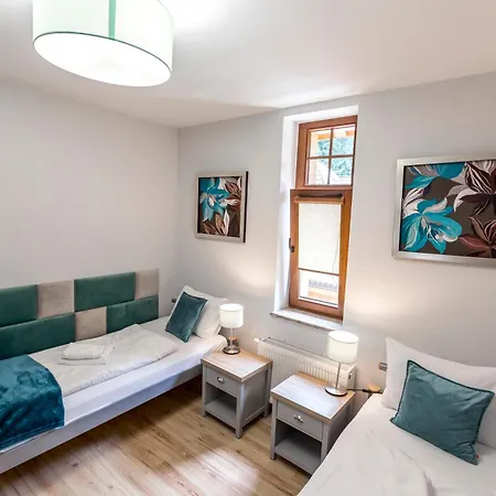 41 W Willi Józefina, Parking W Cenie! Mbnoclegi Apartament *