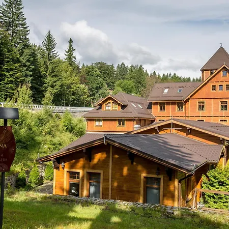41 W Willi Józefina, Parking W Cenie! Mbnoclegi * Szklarska Poręba
