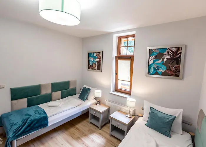 41 W Willi Jozefina, Parking W Cenie! Mbnoclegi Apartmán *