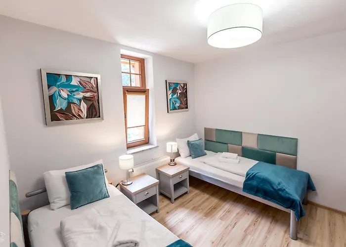 41 W Willi Jozefina, Parking W Cenie! Mbnoclegi Apartmán Sklářská Poruba