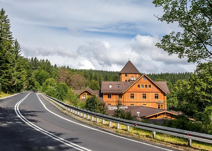 41 W Willi Jozefina, Parking W Cenie! Mbnoclegi * Sklářská Poruba
